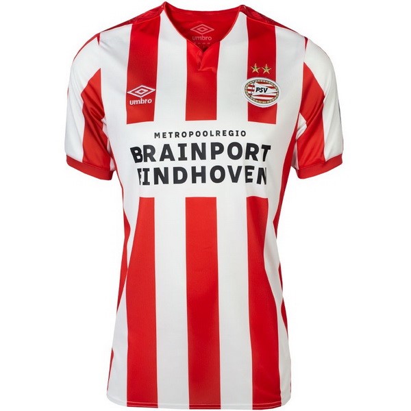 Camiseta Eindhoven Primera equipación 2019-2020 Rojo